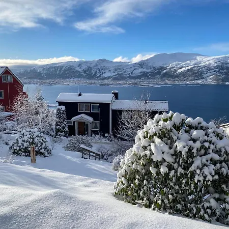 Great Place With View To The Mountains And Fjord Ålesund Exterior photo