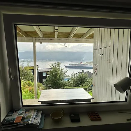 Great Place With View To The Mountains And Fjord Ålesund Exterior photo