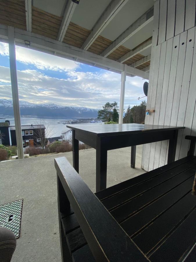 Great Place With View To The Mountains And Fjord *