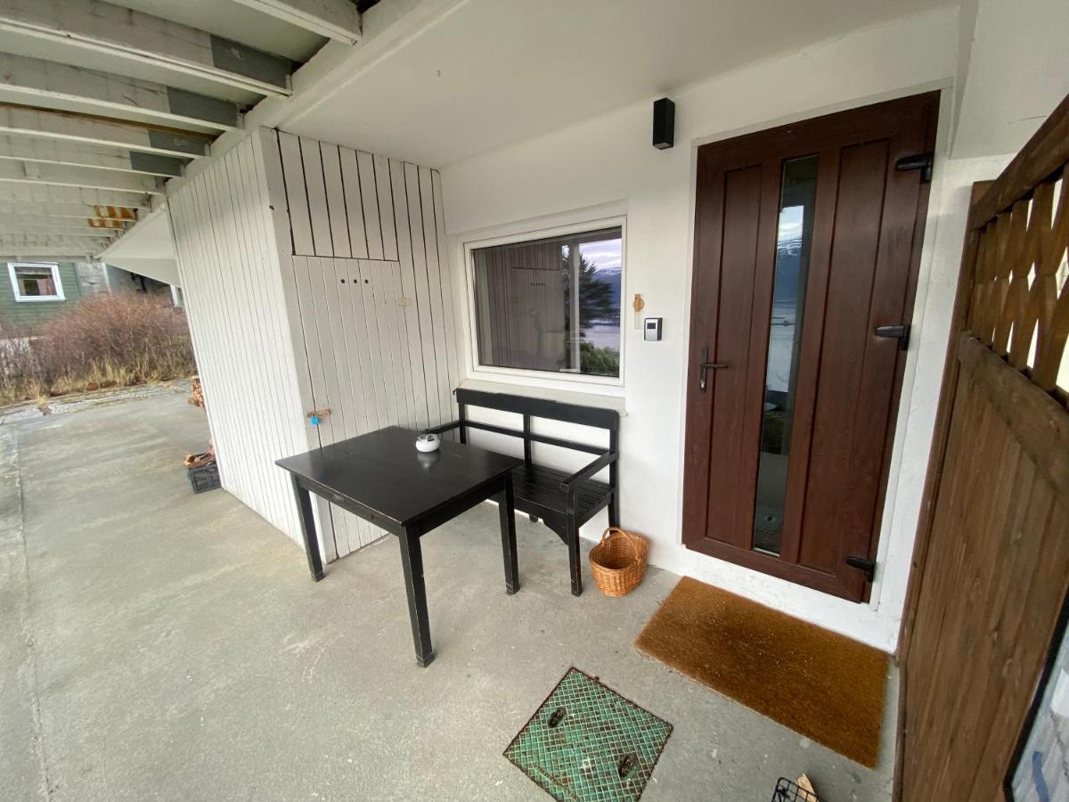 Great Place With View To The Mountains And Fjord Apartment *